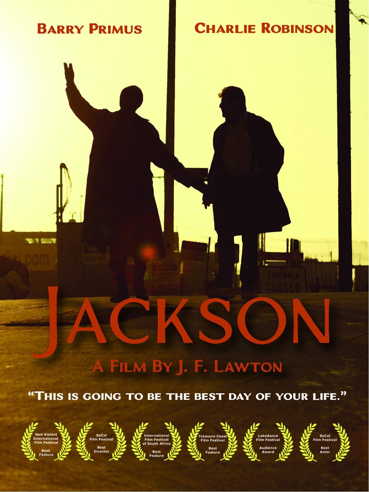 Постер Jackson